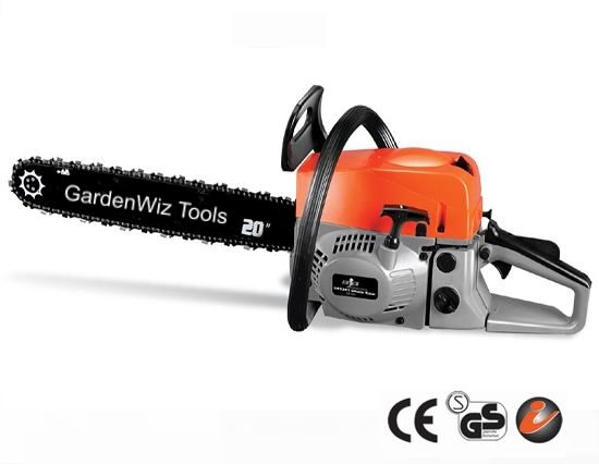 The GardenWiz Tools CS-5201 Chain Saw is a value-for-money power tool that gets the job done!