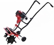 The GardenWiz GT-2005 cultivator is simple, powerful and effective