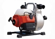 The GardenWiz WP-40-6 water pump is a high capacity pump for use on rural properties and orchards