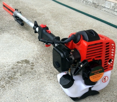 GardenWiz BC-260 pruner/ trimmer combo tool