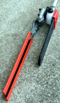 BC-260 Combo attachments