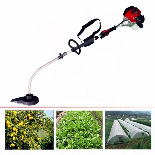 The GardenWiz BL-415 Blower is handy for cleaning up after a job well done!