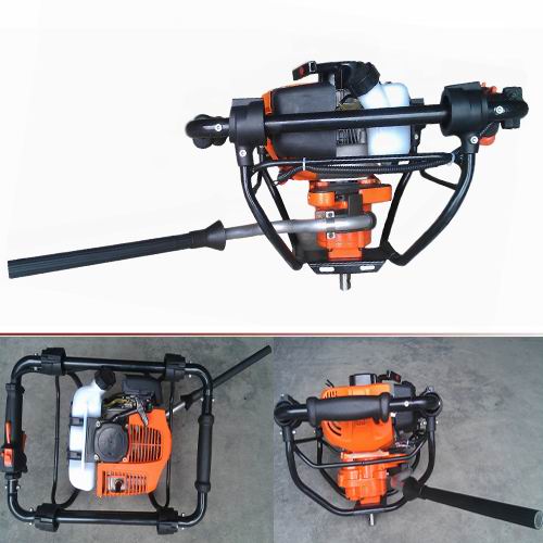 GardenWiz Tools DZ-650 earth auger/ post-hole borer