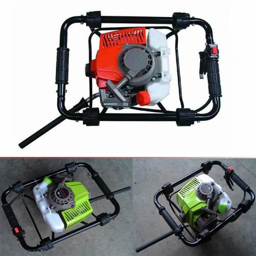 GardenWiz Tools DZ-750 post-hole borer/ earth auger