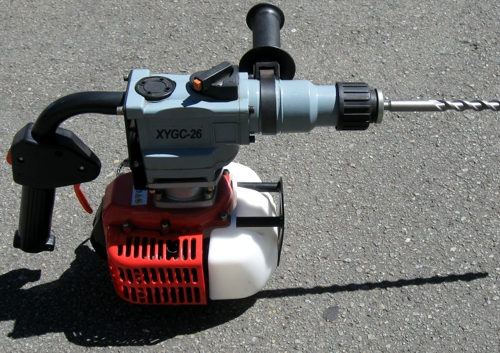 GardenWiz XYGF-26 Impact Drill