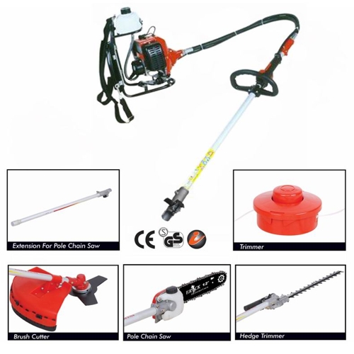 The GardenWiz MT-002 4-in-1 multifunction power tool