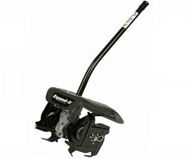 Tiller attachment