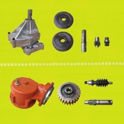 Earth Auger Gear Cases
