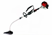 The GardenWiz BL-415 blower will blast away the leaves, grass cuttings, sawdust or debris