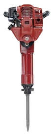 The PT-79021 petrol-powered demolition breaker has a 52cc motor