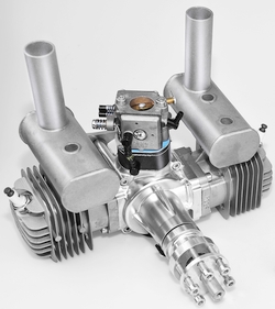 RCFG 120cc Twin