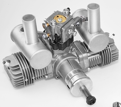 RCGF 30cc Twin