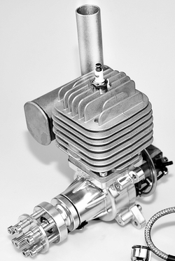 RCFG 60cc Single