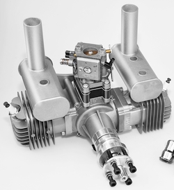 RCFG 70cc Twin